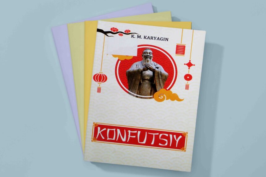 Karyagin K.M. Konfutsiy Karyagin K.M. Konfutsiy