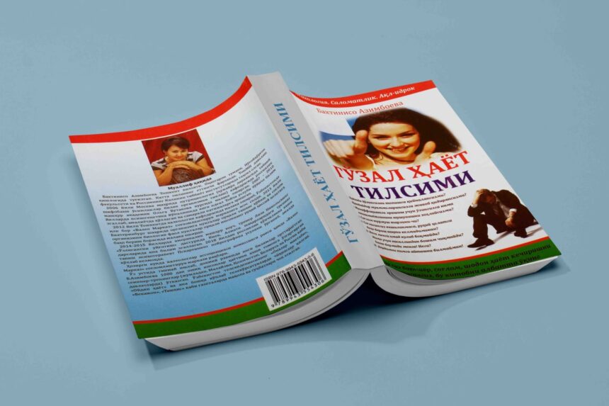 Bahtiniso Azimboeva. Go’zal hayot tilsimi Bahtiniso Azimboeva. Go’zal hayot tilsimi