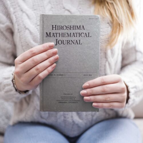 Hiroshima Mathematical Journal
