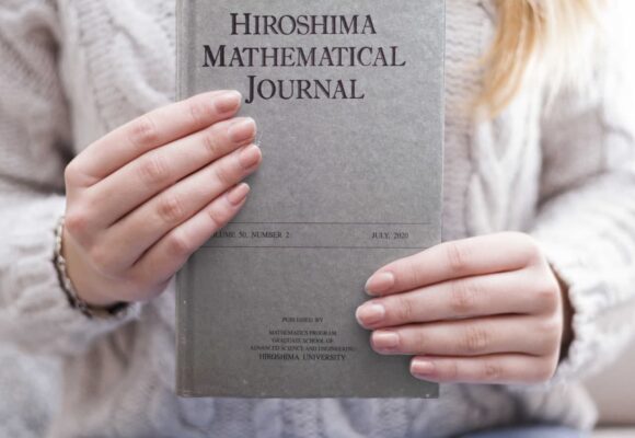 Hiroshima Mathematical Journal Hiroshima Mathematical Journal