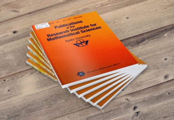 Publications of the Research Institute for Mathematical Sciences