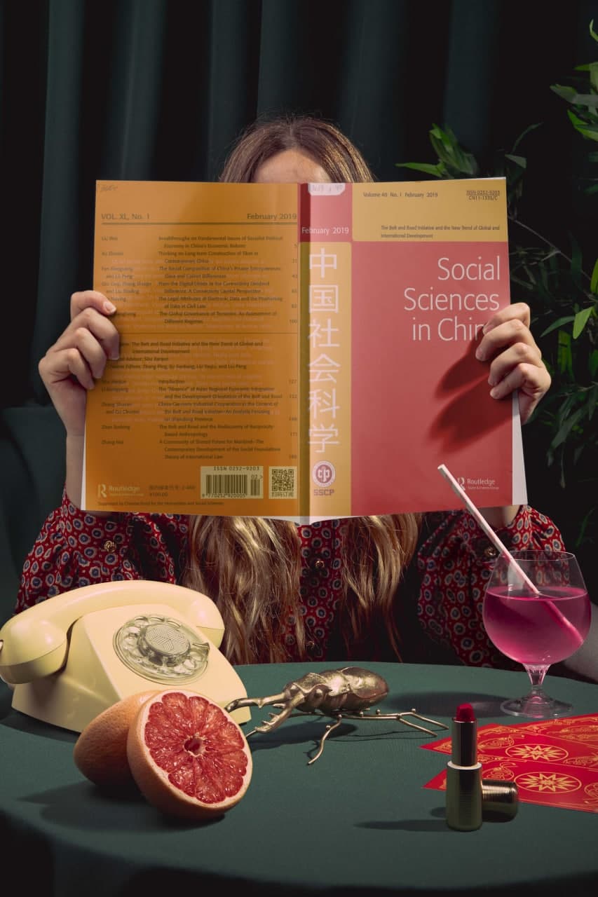 Social Sciences in China Social Sciences in China