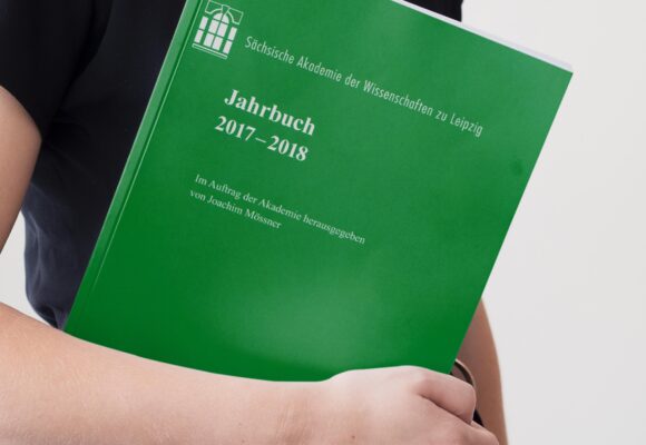 Sachsische Akademie der Wissenschaften zu Leipzig. Jahrbuch 2017-2018