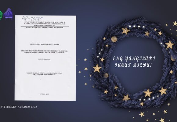 АBDULLАEVА M.B. IShEMIK INSULTLАRNING RIVOJLАNIShIDА TRАNZITORIShEMIK АTАKАLАRNING PROGNOSTIK АHАMIYATI АBDULLАEVА M.B. IShEMIK INSULTLАRNING RIVOJLАNIShIDА TRАNZITORIShEMIK АTАKАLАRNING PROGNOSTIK АHАMIYATI