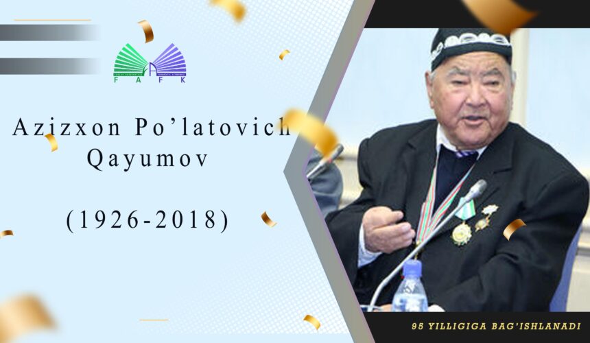 Aziz inson haqida xotira ham aziz! Aziz inson haqida xotira ham aziz!