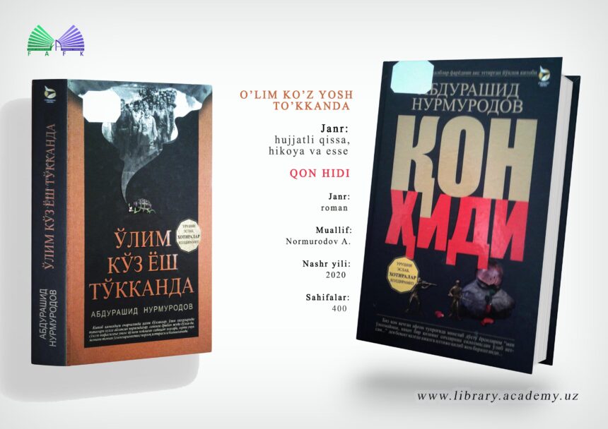 » URUSHNI ESLAB, XOTIRALAR QOLDIRAMIZ «