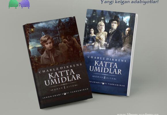 Katta umidlar. Charlz Dikkens Katta umidlar. Charlz Dikkens