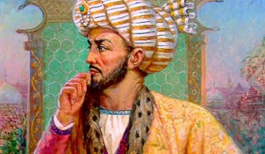 Zahiriddin Muhammad Bobur tavalludining 540 yilligi