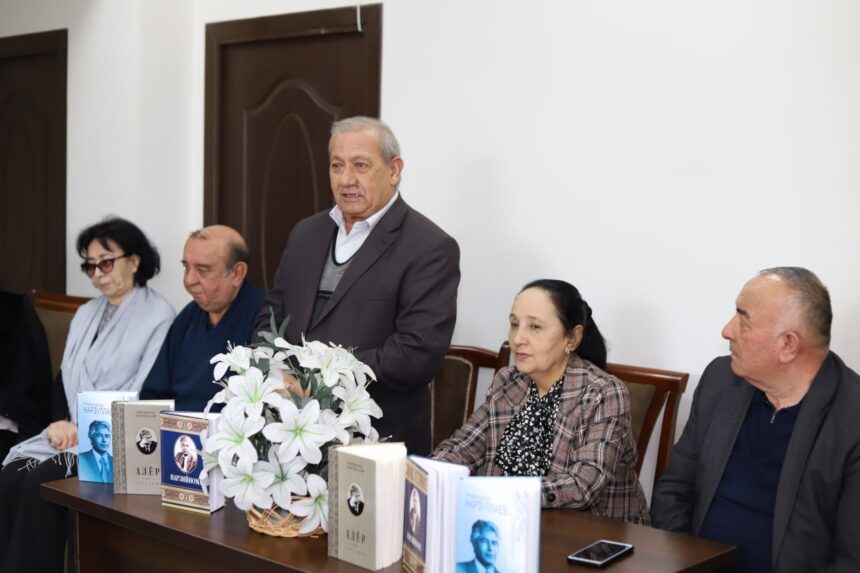 O‘zbekiston xalq shoiri Normurod Narzullayevning 90 yilligi O‘zbekiston xalq shoiri Normurod Narzullayevning 90 yilligi