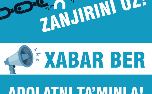 Korrupsiya – jamiyat taraqqiyotiga to‘siq, adolat va tenglikka tahdiddir
