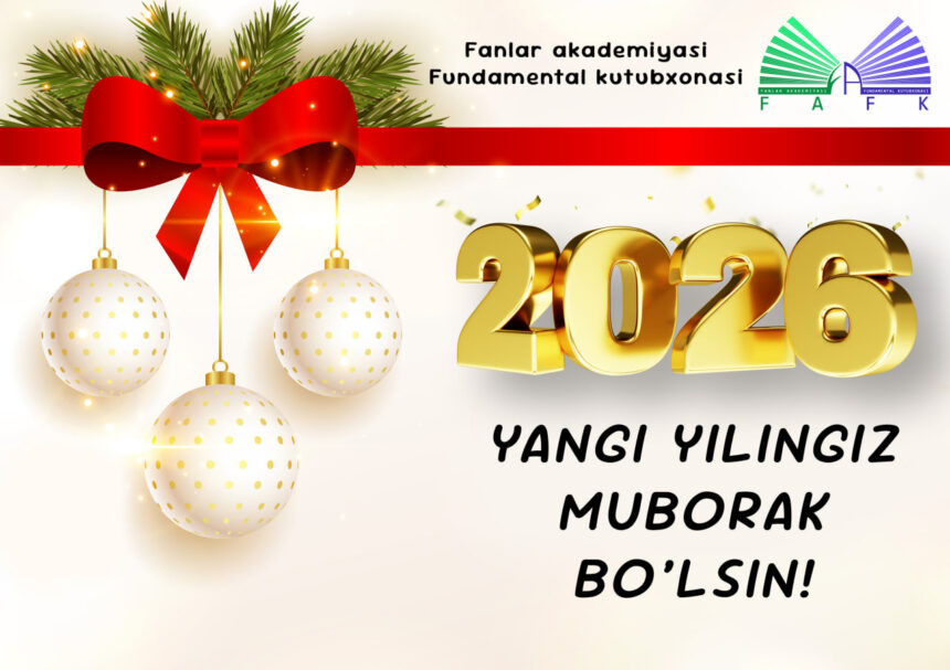 Аssalomu alaykum hurmatli yurtdoshlar!