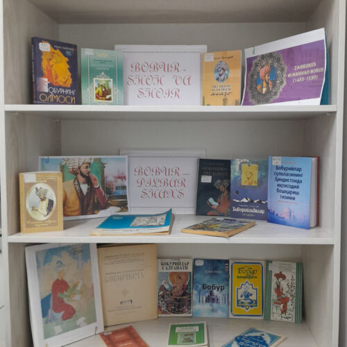 Bobur – shoh va shoir Bobur – shoh va shoir