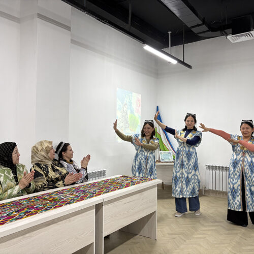 “Navroʻz – umummilliy bayramimiz va milliy qadriyatimiz”