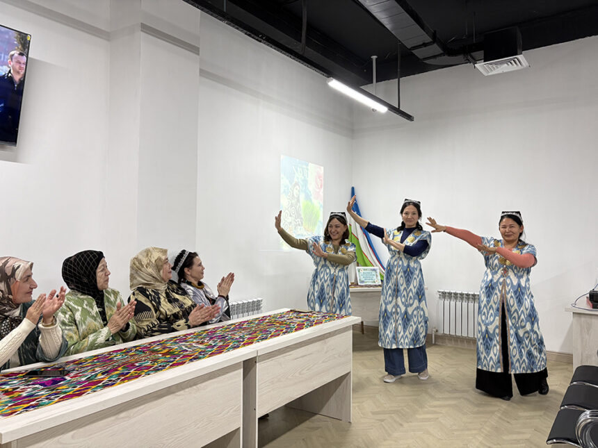 “Navroʻz – umummilliy bayramimiz va milliy qadriyatimiz”